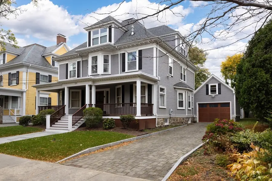 123 Centre Street, Brookline, MA 02446 - #2