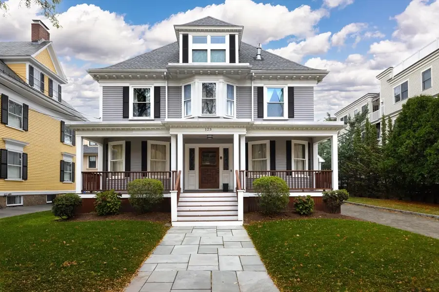 123 Centre Street, Brookline, MA 02446 - #3