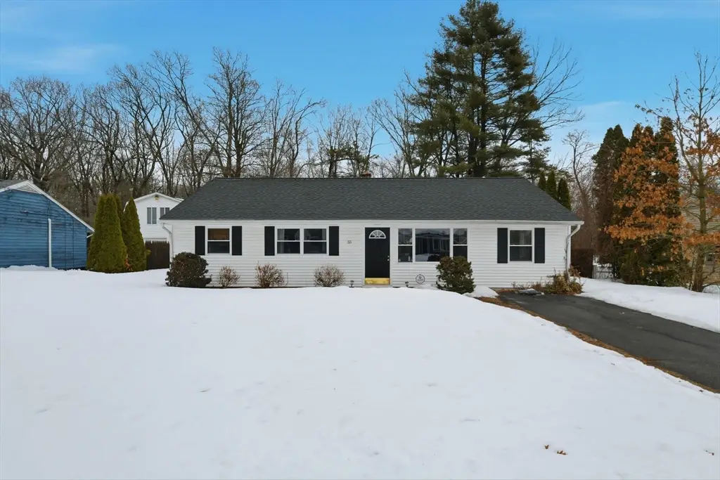 55 Old Farm Rd, Springfield, MA 01119 - #1