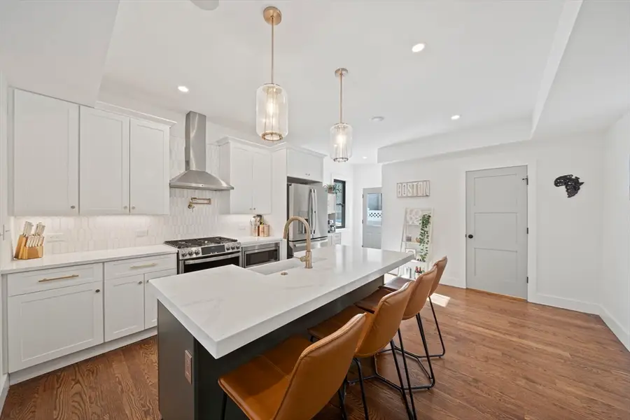 205 Park St #2, Boston, MA 02132 - #3