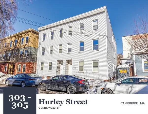 303-305 Hurley St, Cambridge, MA 02141