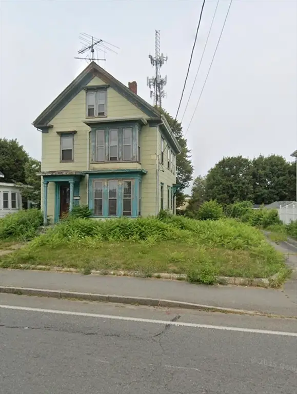 491 N Montello St, Brockton, MA 02301