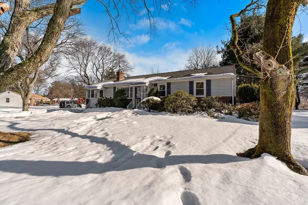 35 Gleason St, Framingham, MA 01701 - #1