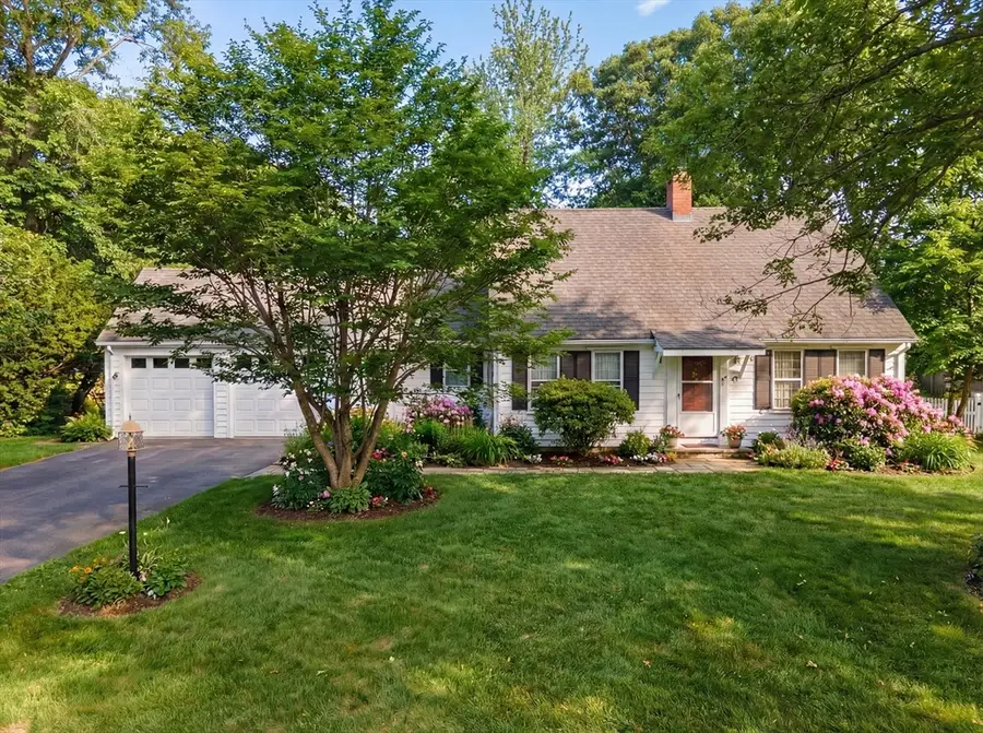 34 Cudworth Road, Scituate, MA 02066 - #3