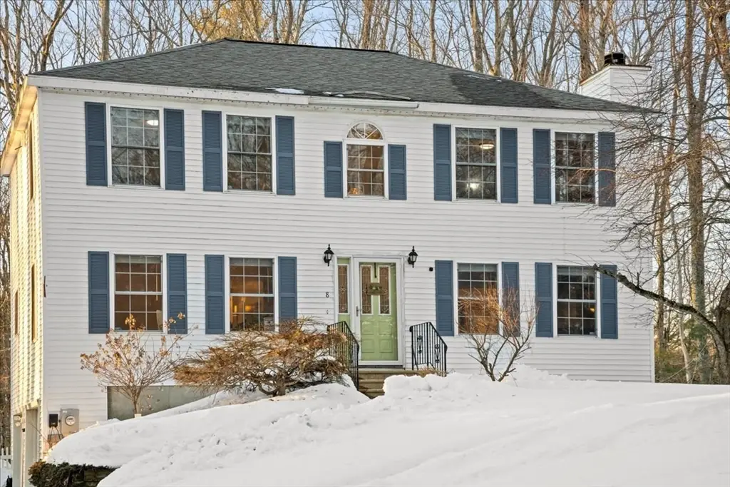 8 Hemlock St, Paxton, MA 01612 - #1