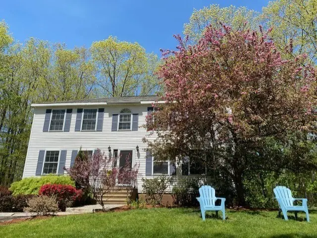 8 Hemlock St, Paxton, MA 01612 - #3