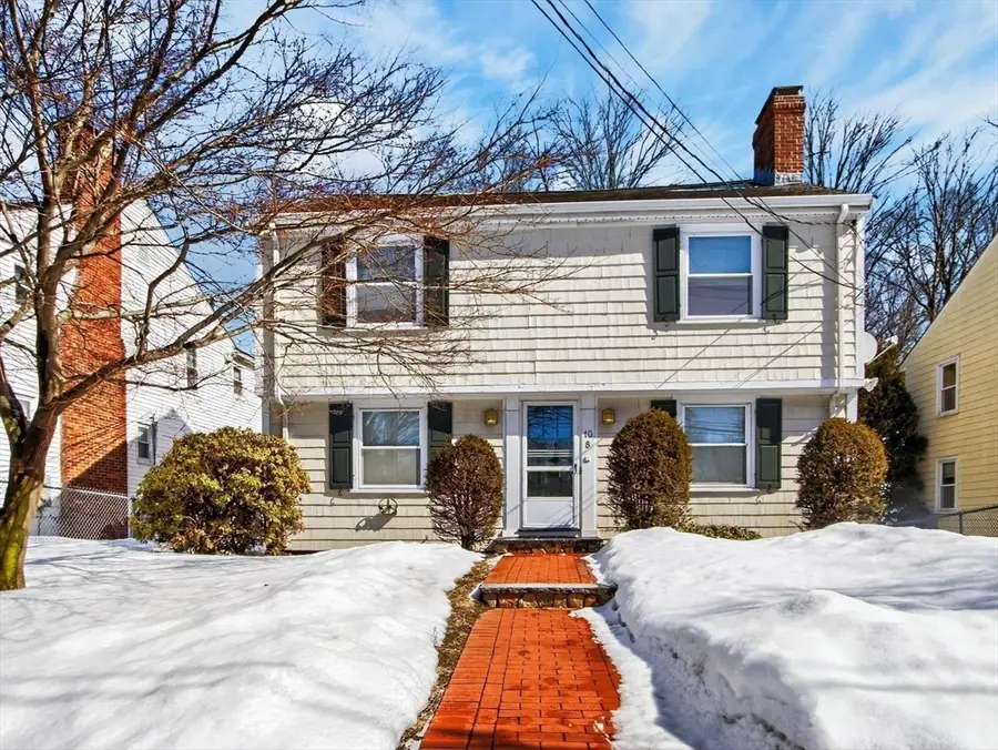 8-10 Willow St, Newton, MA 02459 - #2