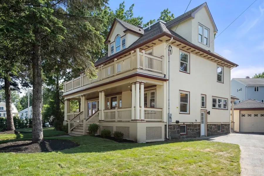 4 Grove St, Medford, MA 02155 - #2