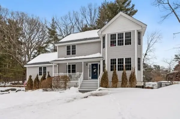 3 Mohegan Circle, Milford, MA 01757