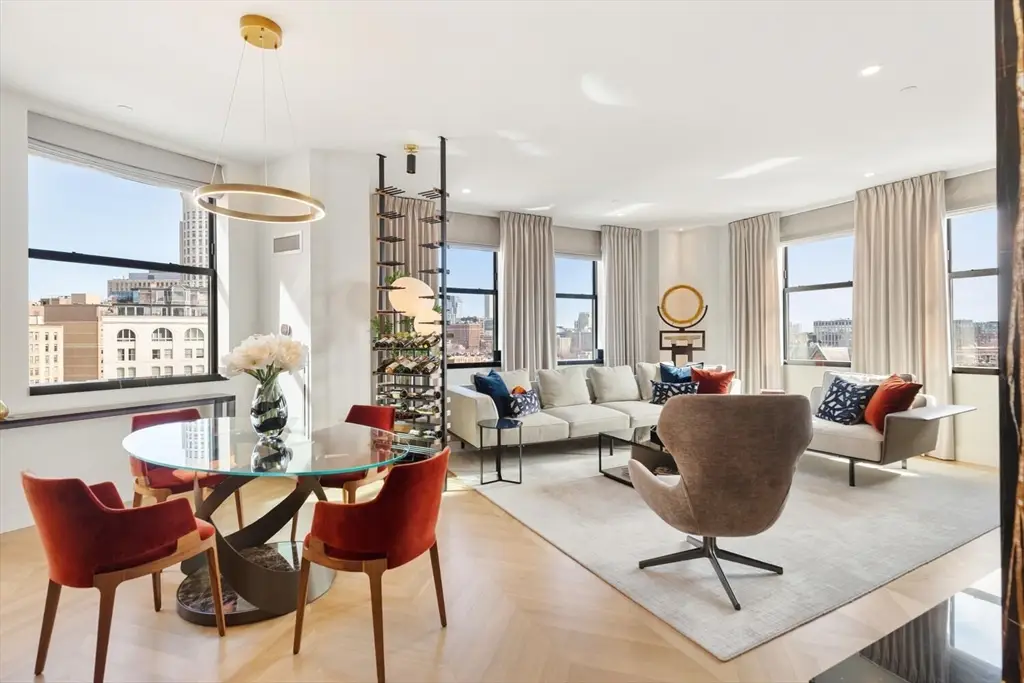 285 Columbus Ave #PH805, Boston, MA 02116 - #1