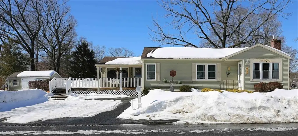 19 Marietta Ave, Shrewsbury, MA 01545 - #1