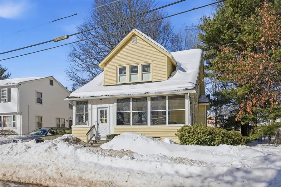 34 Worthy Avenue, West Springfield, MA 01089 - #2