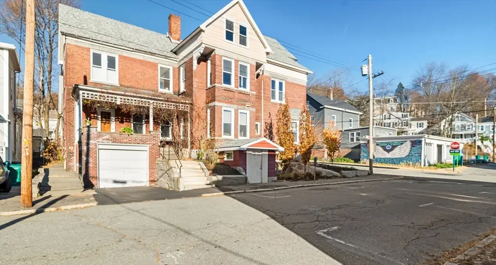 58 Oliver Street, Fitchburg, MA 01420 - #1
