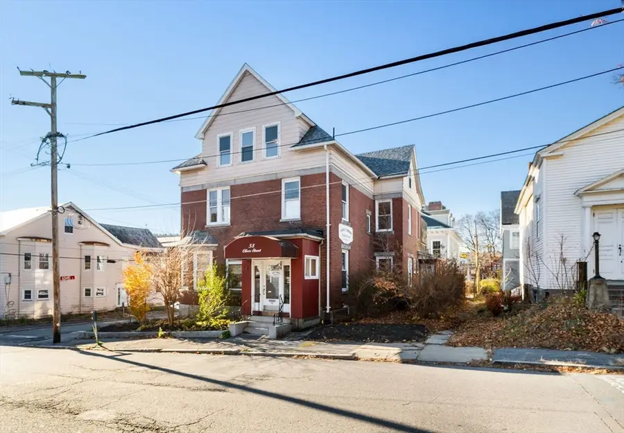 58 Oliver Street, Fitchburg, MA 01420 - #2