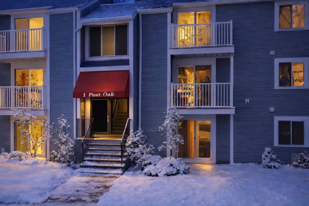1 Post Oak Ln #19, Natick, MA 01760 - #1