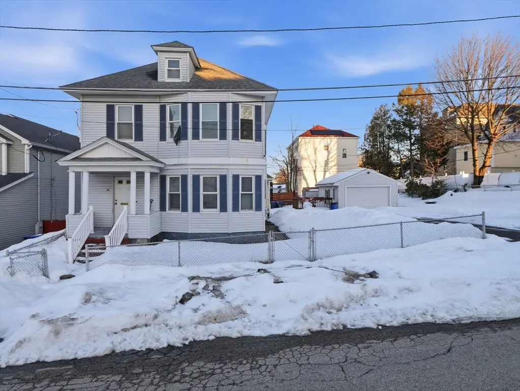 14 Court St, Methuen, MA 01844 - #1
