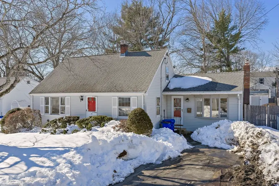 14 Washington Circle, Holbrook, MA 02343 - #2