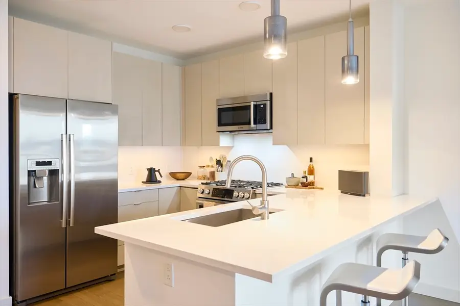 45 Lewis St #313, Boston, MA 02128 - #2