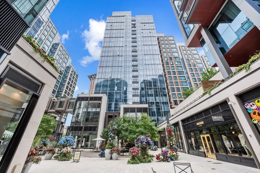 135 Seaport Blvd #818, Boston, MA 02210 - #2