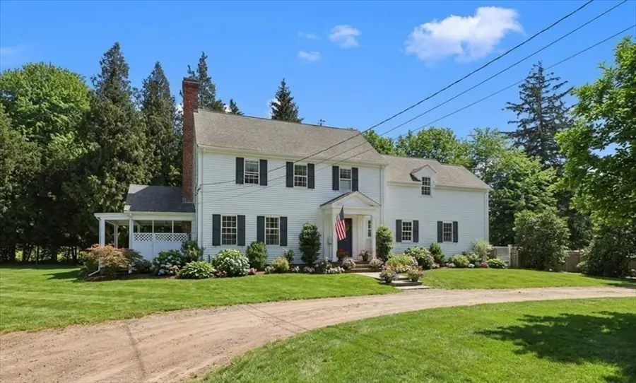 1 Squirrel Hill Lane, Hingham, MA 02043 - #2