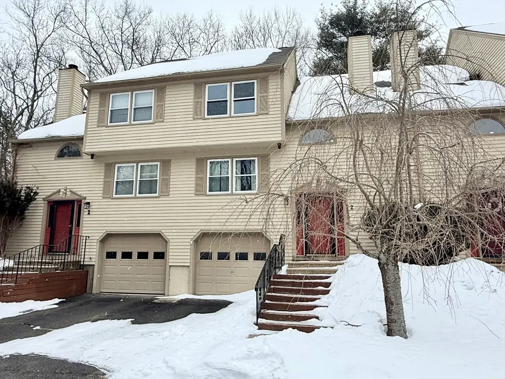 2 Melissa Ln #2, Oxford, MA 01540 - #1