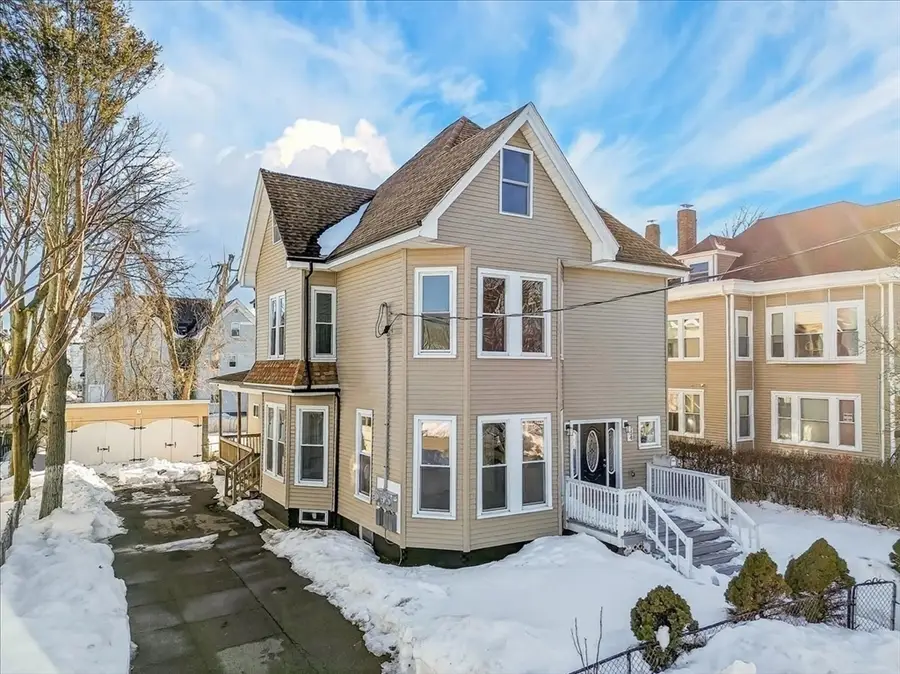 34 Winthrop St, Brockton, MA 02301 - #2