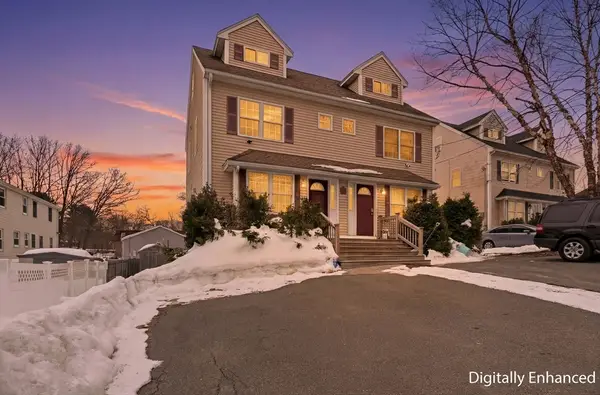 74 Felton Street #A, Lowell, MA 01852