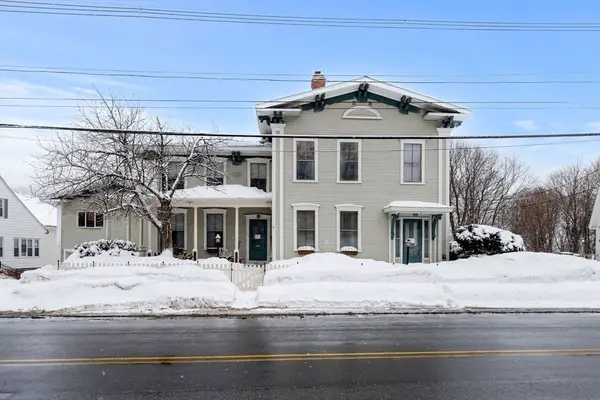 52 Central, Gardner, MA 01440