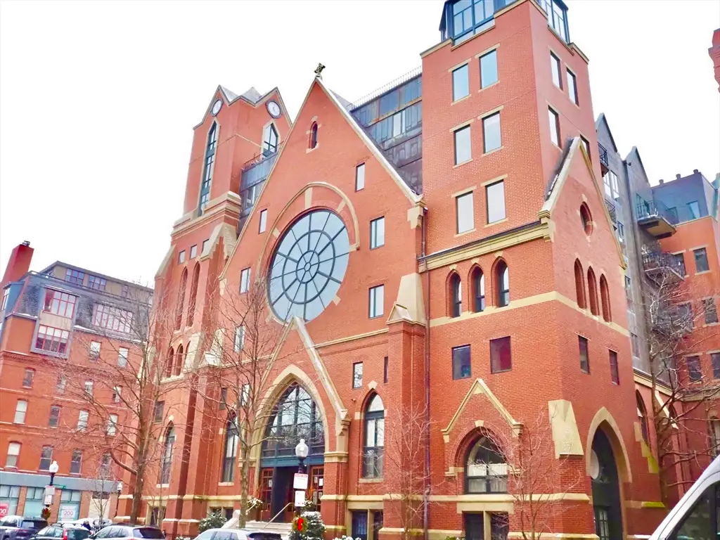 2 Clarendon Street #204, Boston, MA 02116 - #1