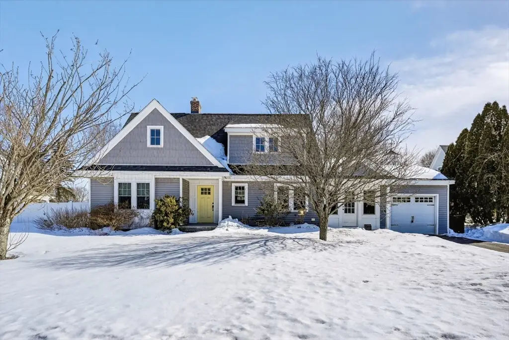 202 Prospect Street, Shrewsbury, MA 01545 - #1