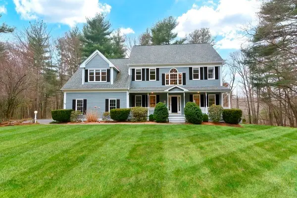 50 Morgans Way, Holliston, MA 01746