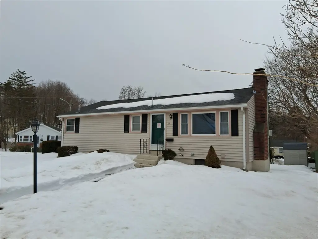 34 Brigham Ave, Marlborough, MA 01752 - #1