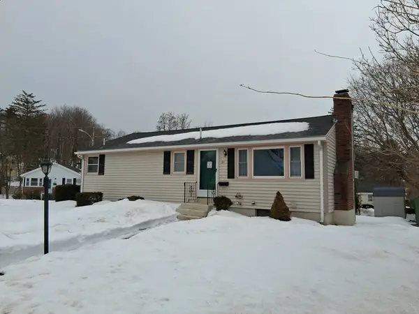 34 Brigham Ave, Marlborough, MA 01752