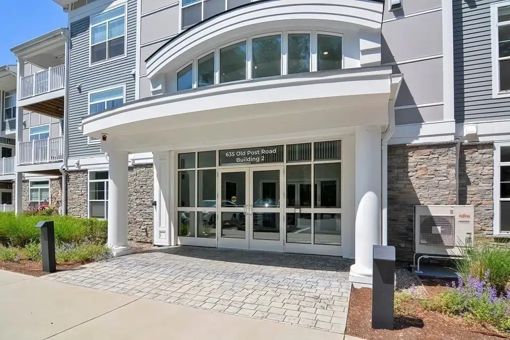 635 Old Post Rd #210, Sharon, MA 02067 - #1