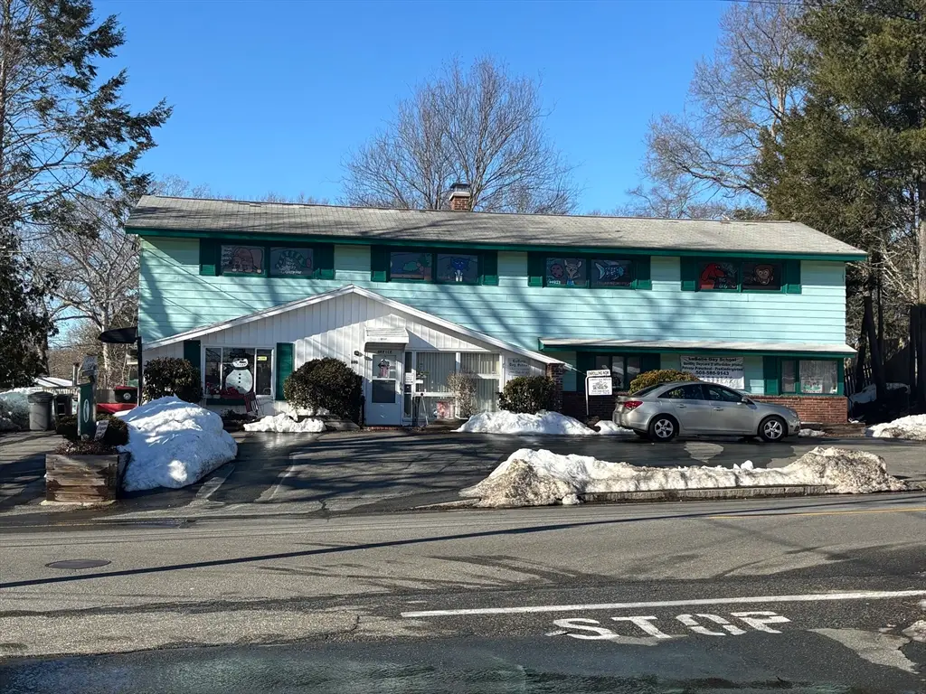 600 E. Ashland Street, Brockton, MA 02302 - #1