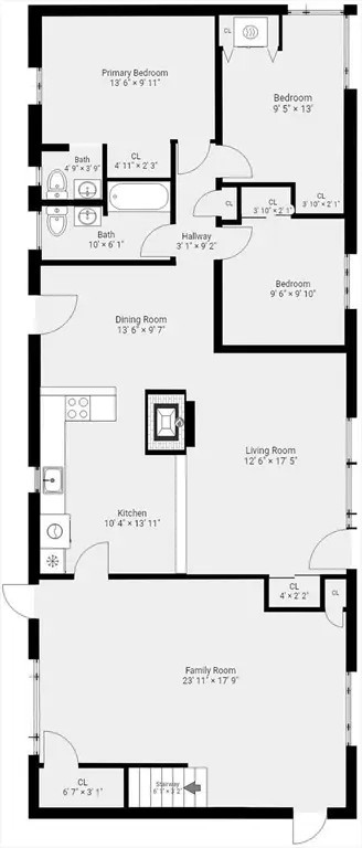 600 E. Ashland Street, Brockton, MA 02302 - #2