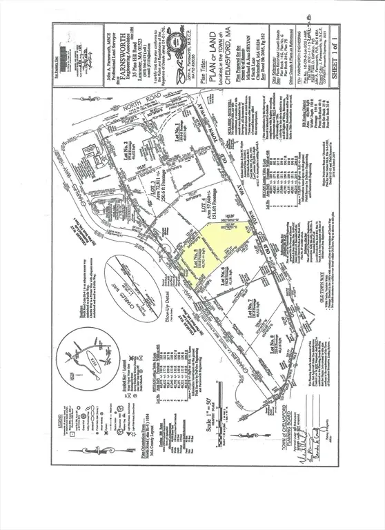 6 Charles Way, Chelmsford, MA 01824 - #2