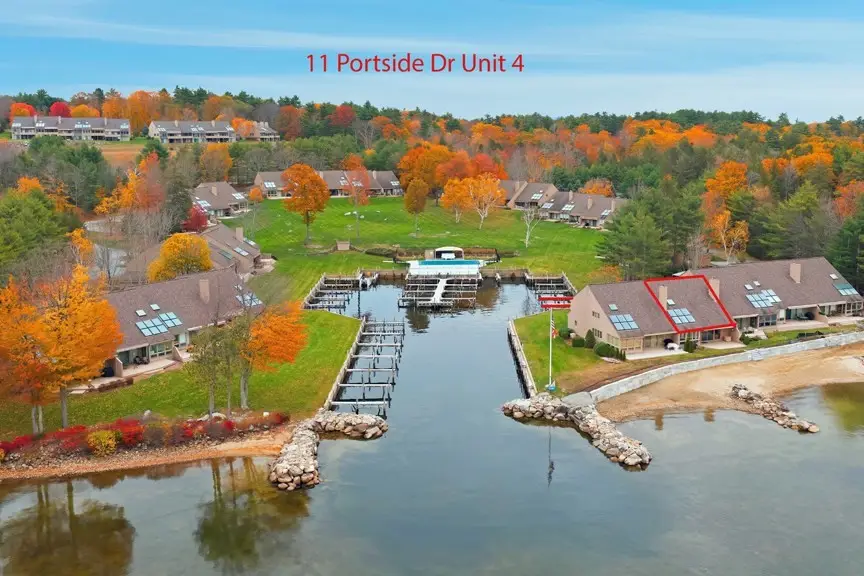 11 Portside Dr #4, Moultonborough, NH 03254 - #1