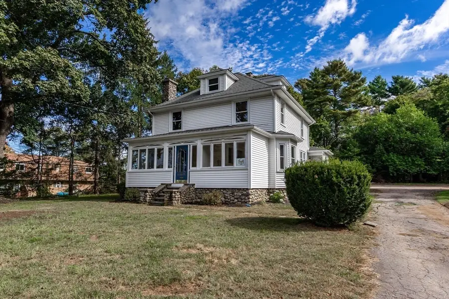 216 Plain St, Millis, MA 02054 - #2