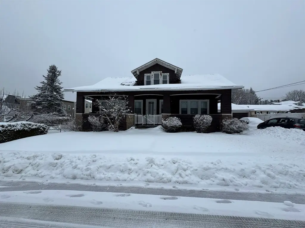 187 Chester St, Fitchburg, MA 01420 - #1