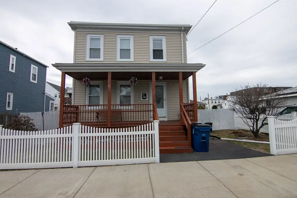 25 Mckinley St, Revere, MA 02151 - #1