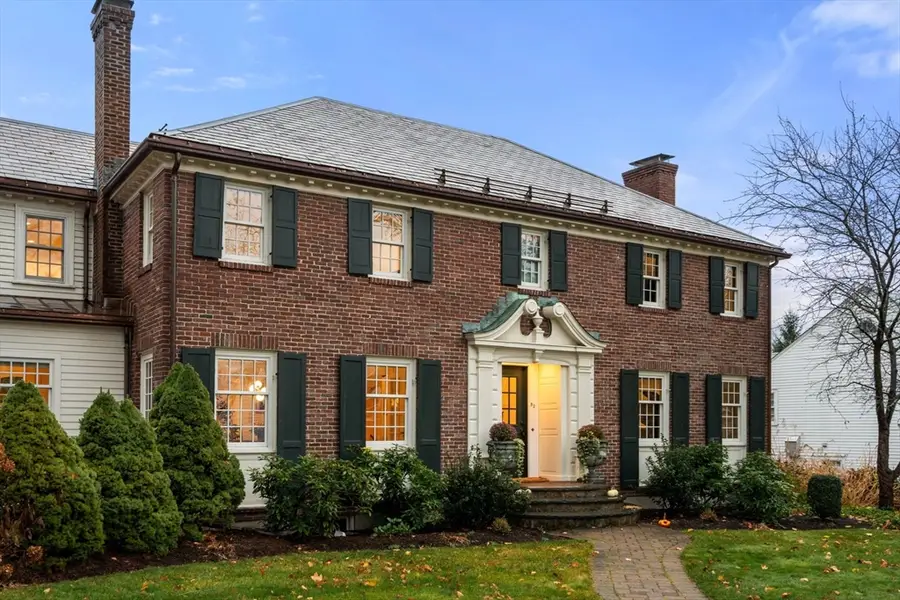 32 Pickwick Road, Newton, MA 02465 - #2