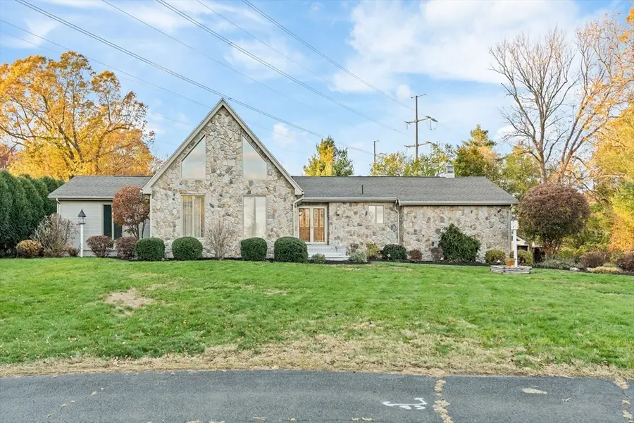 86 Willow Brook Drive, Agawam, MA 01001 - #2