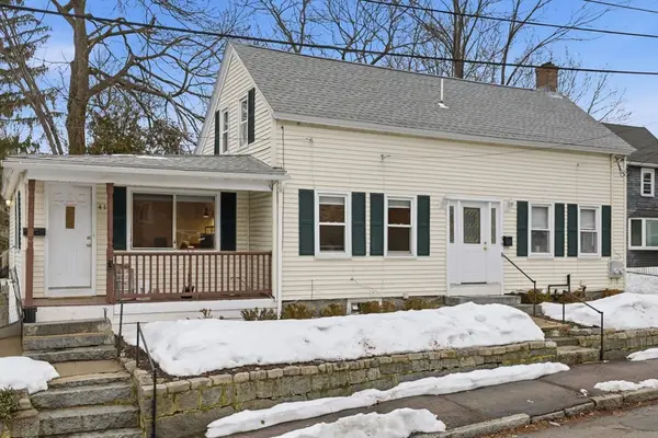 39 Cross St, Quincy, MA 02169