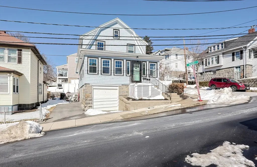 42 Westglow St, Boston, MA 02122 - #1