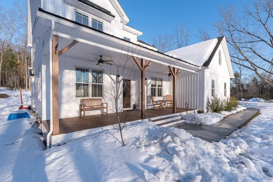 102 Bogan Rd, Monson, MA 01057 - #3