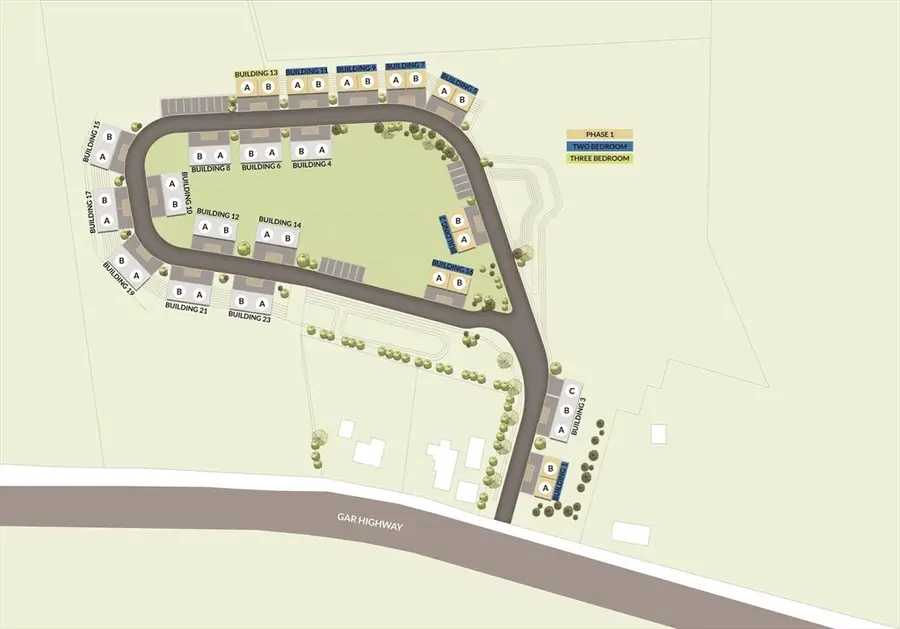 1405 Gar Highway #11 A, Swansea, MA 02777 - #3