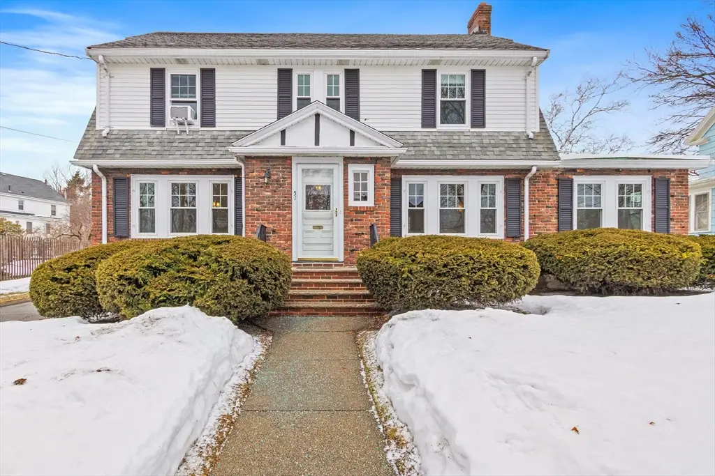 51 Gale Rd, Belmont, MA 02478 - #1