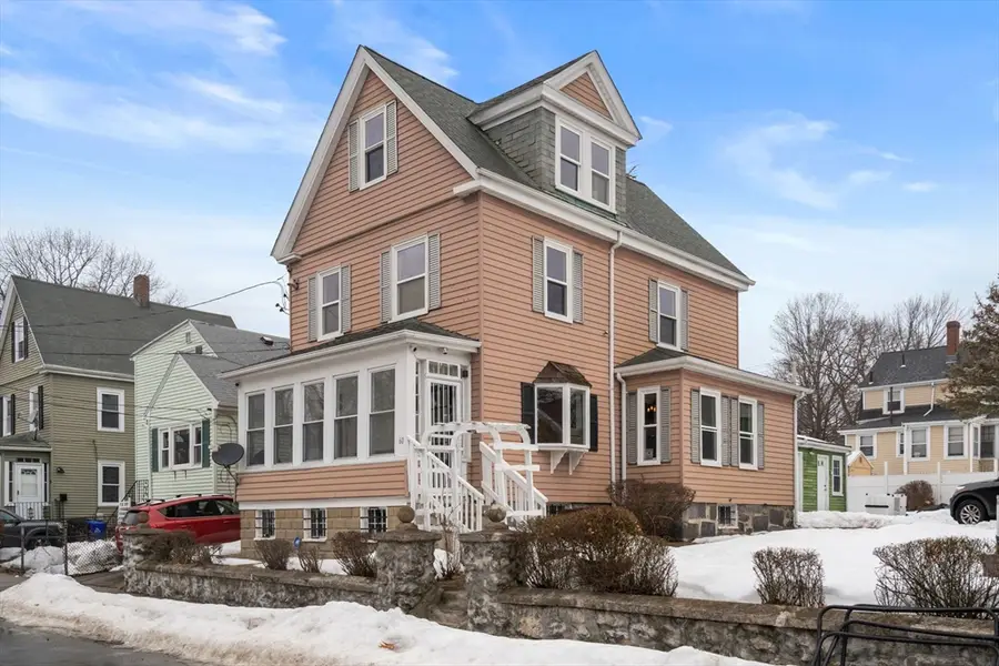 60 Taunton, Boston, MA 02136 - #2