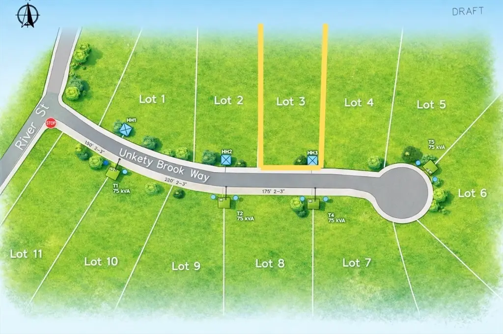 12 Unkety Brook Way, Dunstable, MA 01827 - #1